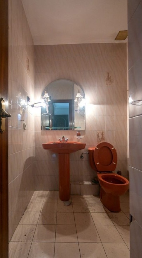 Baño antes de la reforma