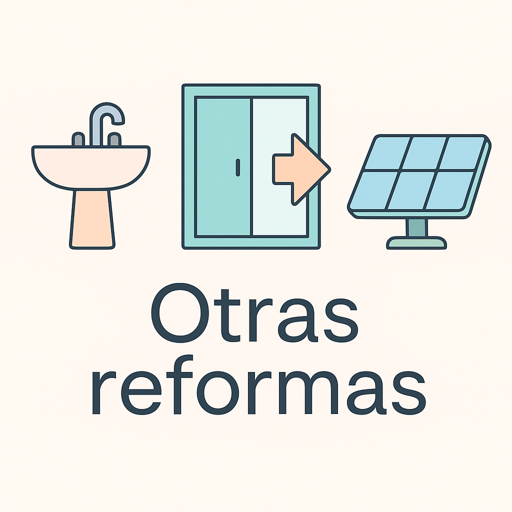 Otros trabajos pequeños